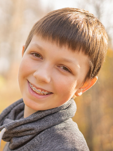 early orthodontic treatment